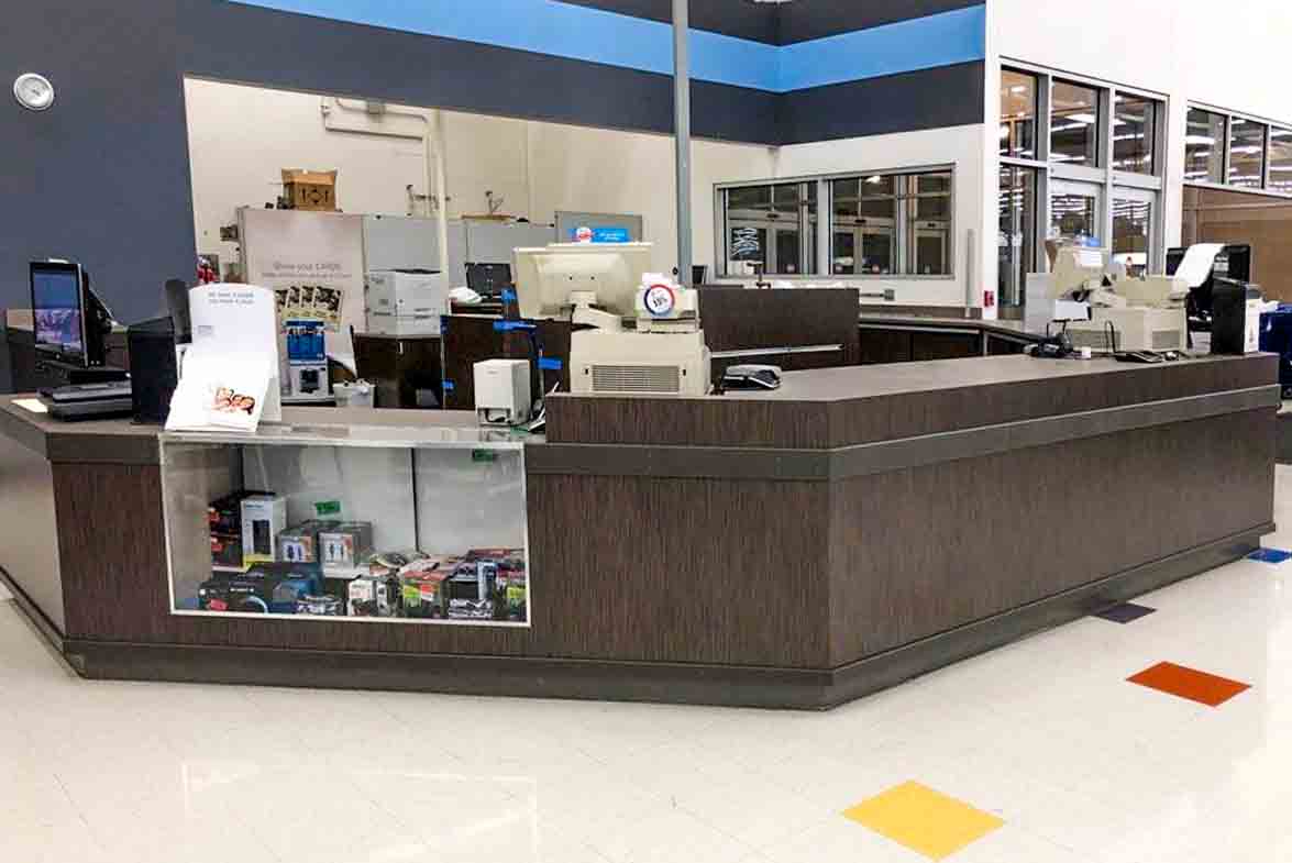 Retail and office construction